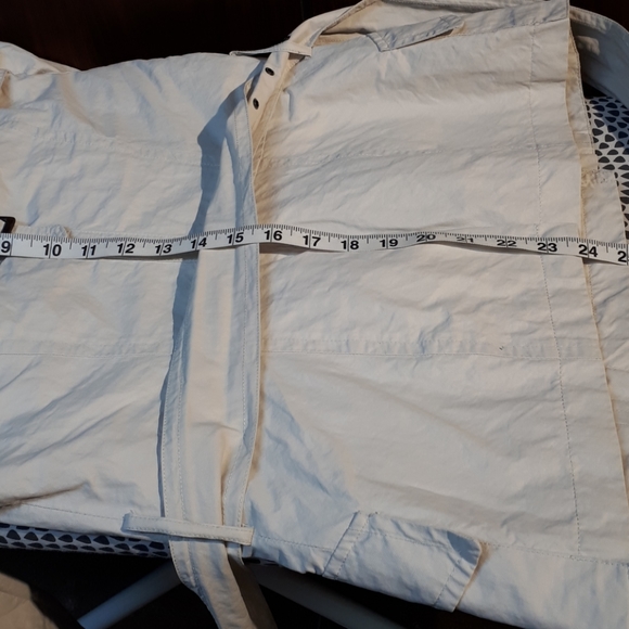 4 for $30 Double Breasted Trenchcoat - Picture 10 of 10